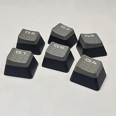 Mechanical Keyboard Add-on Keycaps For Corsair K95  G1 G2 G3 G4 G5 G6 Key Caps • $19.78