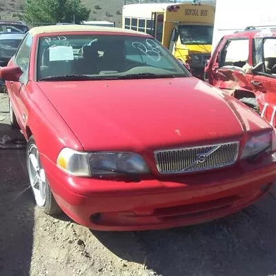 Used Fuel Pump Fits: 2001  Volvo 70 Series Pump Only FWD Grade A • $80