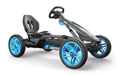 Berg Rally APX Blue Kids BFR Pedal Car Go Kart 4-12 Years NEW • $540