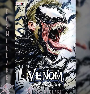 Venom Separation Anxiety #1 Mayhew Variant Le 3k 1st App Preorder 5/15☪ • $44.95