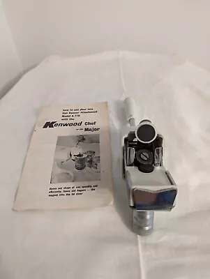 Vintage Kenwood Chef Can Opener Attachment A778 • £25