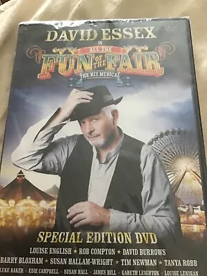 David Essex In All The Fun Of The Fair Dvd Region 2 • £36.99