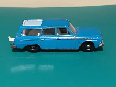 Vintage Matchbox Lesney No. 42 Studebaker Station Wagon Made In England • $8