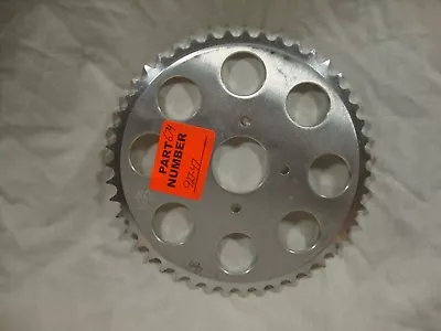 $50 • Buy KTM 50 SX Rear Aluminum Sprocket 47 T 94-96 Sprocket Specialists 927 415 Chain