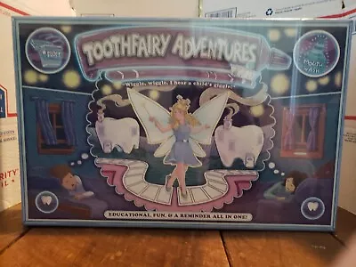 Tooth Fairy Adventures Board Game New Sealed  • £28.94