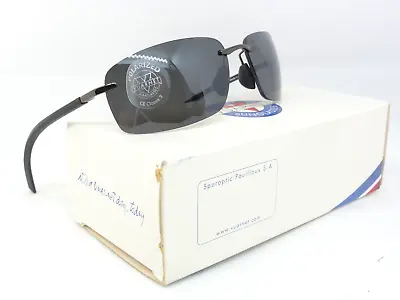 Vuarnet  Vl 1046 0002 1721 Pc 3000 Polarized Lenses France New Sunglasses • $114