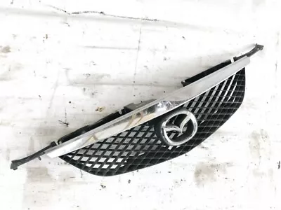 Used Genuine Front Hood Grill FOR Mazda Premacy 2001 #854002-73 • $34.04