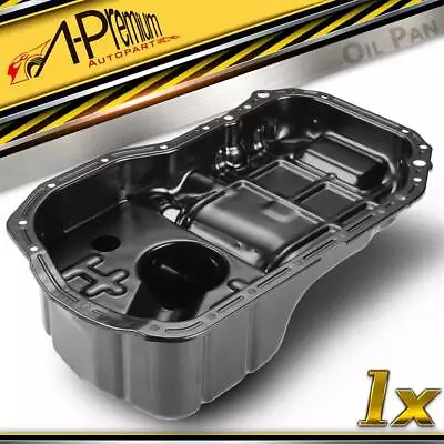 1x Front Oil Pan Sump For Mitsubishi Eclipse 07-12 Galant Grandis 2004-2012 2.4L • $49.99