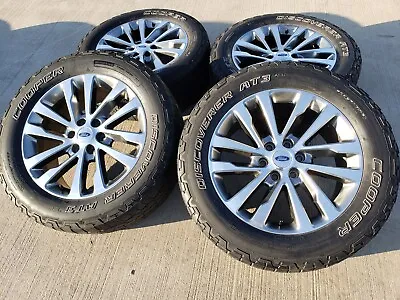20  Ford Expedition F-150 LIMITED OEM 10144 Rims Wheels 2019 2020 2021 2023 • $1499