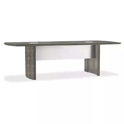 Mayline Gray Laminate Medina Conference Tabletop - 20  Width X 60  Depth X 1  • $629.33