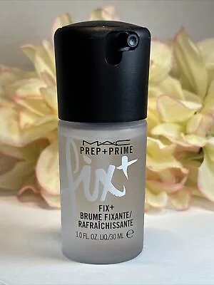 MAC Setting Spray Prep Prime Fix Plus Prep+Prime Fix+ MAC 1oz  NWOB Free Ship • $9.95