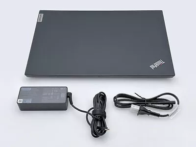 Lenovo ThinkPad L15 G2 Notebook 15.6  I7-1185G7 16GB 512GB W10P 20X4S7BX00 • $799.99
