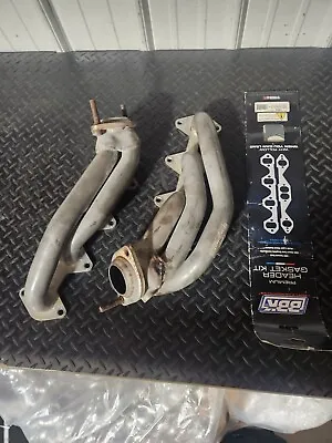 Ford Racing 3v Headers Mustang Gt 2005 2006 2007 2008 2009 2010 • $345