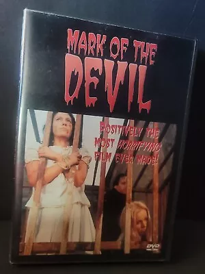 Mark Of The Devil (DVD 1998) • $30