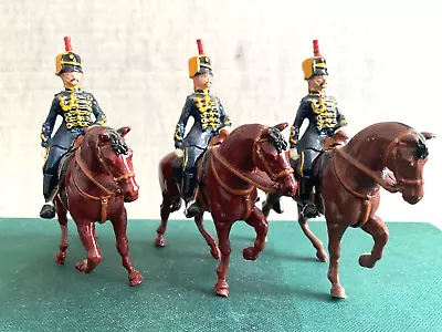 Britains 4th Queens Own Hussars Golden Jubilee Series #40278 • £59.99