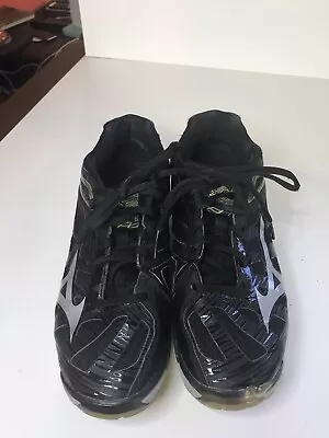 Mizuno RX3 Wave Lightning Womens Shoe Size 7.5 Volleyball Very Good Condition • $16