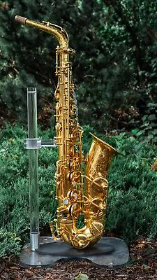 Gold Plate Selmer Paris Mark VI Alto Saxophone • $1