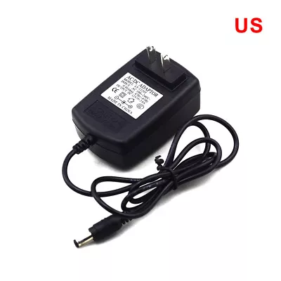 44Key IR Controller+Power Supply Adapter For 2835 3528 5050 RGB LED Strip Lights • $8.99