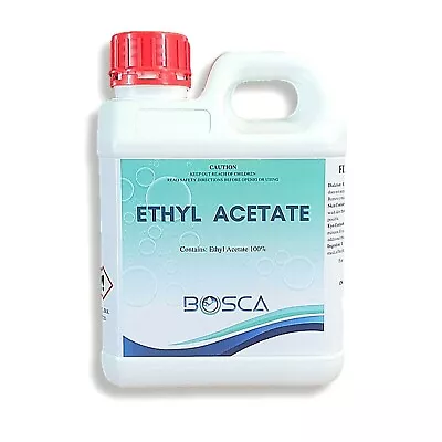 Ethyl Acetate Non Acetone Nail Polish Remover 1L Fast Postage!! • $24.90