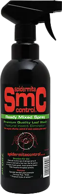£10.50 • Buy SMC Spider Mite Control 750ml Ready To Use Spray