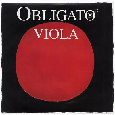 Pirastro Obligato Series Viola String Set 16.5 In. Medium • $153.83