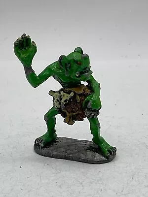 Warhammer C20 Troll - Davogrod Gutsucker - 1984 • $9.65