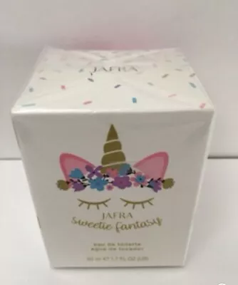 Jafra Fragrance Sweetie Fantasy Eau De Toilette For Young Girl  New In Box • $24.99