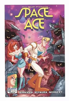 Space Ace #3 FN 6.0 2009 • $6.70