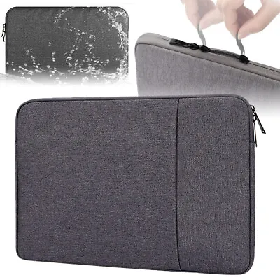 £12.99 • Buy Laptop Sleeve Case Cover Carry Bag For MacBook Air/Pro 13 With M1 Chip A2338 UK