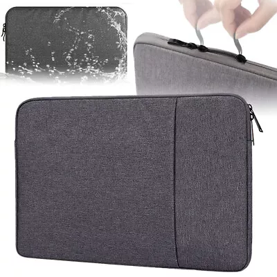 Laptop Sleeve Case Cover Carry Bag For MacBook Air/Pro 13 With M1 Chip A2338 UK • £10.89