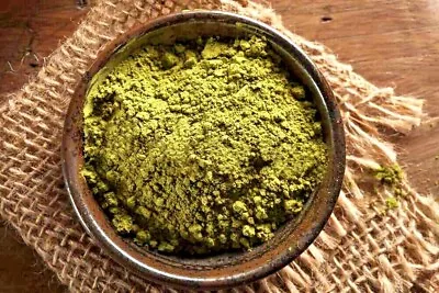 Organic Moringa Leaf Powder ~ Moringa Oleifera ~ 100% Premium • $5.95