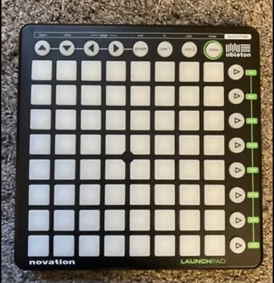 Launchpad MK I - The Ableton Live Controller • £50