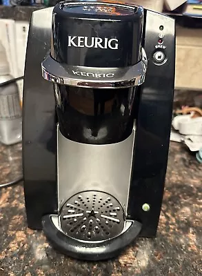 Keurig Premium Coffee System Maker Single Cup Serving Model B30 Black Working • $22.99