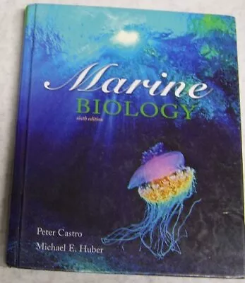 Marine Biology 6th Edition • $6.43