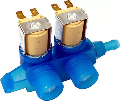 Replacement Inlet Valve For Whirlpool Maytag Washer WP8181694 8181694 AP6011714 • $15.95