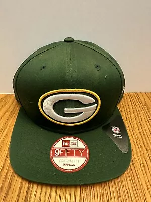 GB Packers Super Bowl Hat • $29.99