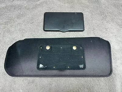 93-02 Camaro Z28 SS Firebird Trans Am Formula ONE Sun Screen Visor Black LEFT • $19.99