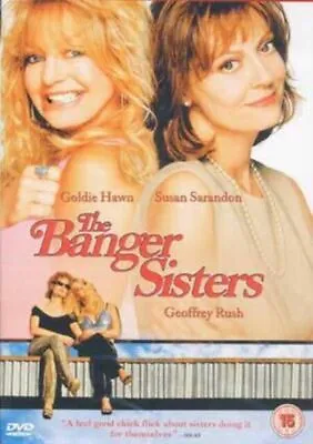 £2.22 • Buy The Banger Sisters DVD Drama (2003) Geoffrey Rush Quality Guaranteed