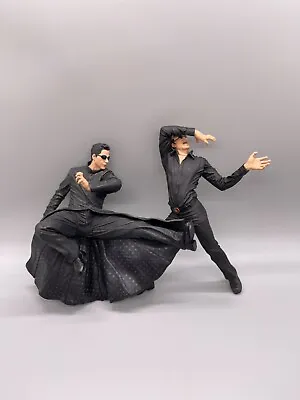 Mcfarlane Toys 2003 - The Matrix Reloaded Chateau Diorama - Wall Accessories • $21.99