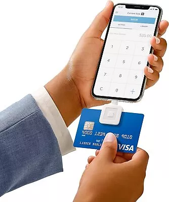 Credit Card Reader Chip Machine For Mobile Phones IPhone Android IPad Square® • $11.37