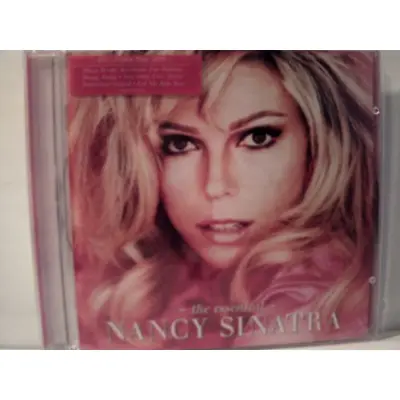 Nancy Sinatra -  The Essential Nancy Sinatra  - 1 Disc Cd Album 2006 • £20