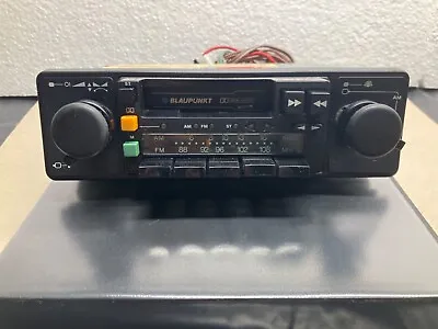 Blaupunkt CR-2001 Vintage Classic Radio Cassette  • $179.99