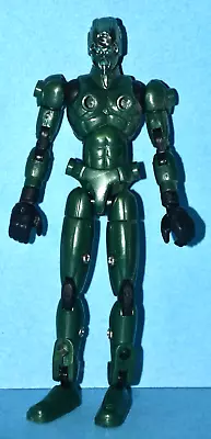 Military Force Figure Microman Acroyear MF4-08 Takara Japan • $4.99