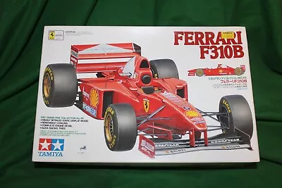 Tamiya Ferrari F310b F1 Race Car Model Kit 1/20 #20045 Sealed Parts • £59.99