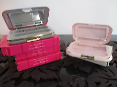 LOT OF 4 Mary Kay Signature Refillable Color Compact Case Empty 2502 & 3539 NIB • $15.99