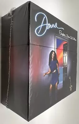 Donna Summer - Singles... Driven By The Music (24XCDs 2015) RARE/NEW/SEALED • $299.99