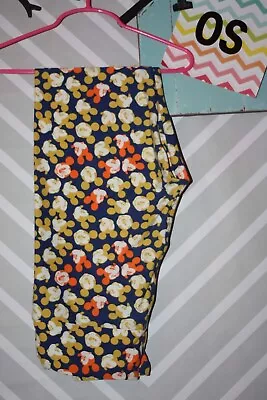 NEW Lularoe OS One Size Leggings Disney Collection Mickey Mouse • $8