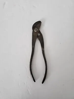 VINTAGE VACUUM GRIP No.105 Mini  Ignition Pliers GROOVE JOINT PLIERS NEWPORT PA. • $32