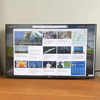 Dell S2721HN 27  FHD Monitor 1920x1080 - IPS  LED - 2X HDMI - No Stand • $115.90