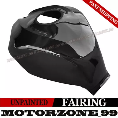 Gloss Black ABS Fuel Gas Tank Cover Fairing For Suzuki GSXR 600/750 K6 2006 2007 • $89